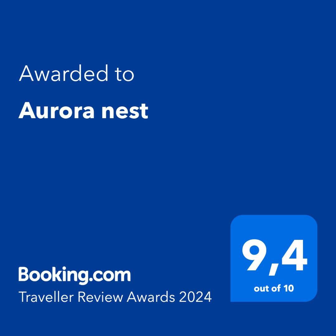 Aurora Nest Apartamento Gaios Exterior foto